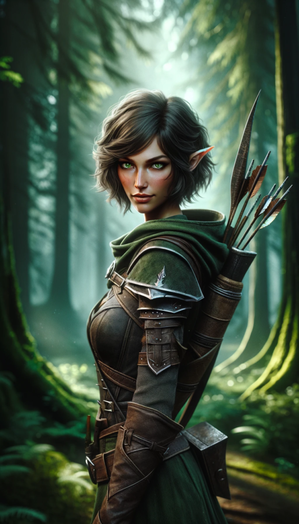 Liriel Shadowstep